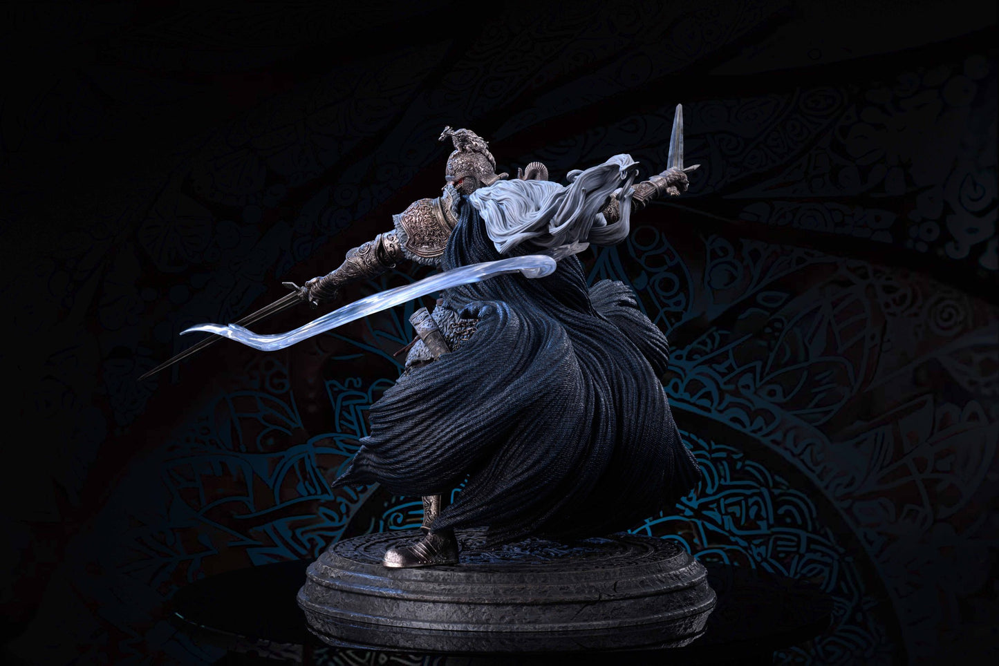 [Pre-Order] Sword&Wing Studio - Statue - Elden Ring - Banished Knight The best player