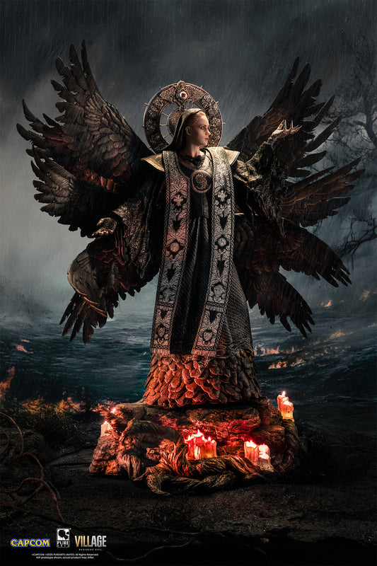 [Pre-Order Closed] PureArts Studio - Statue - Resident Evil - Village Mother Miranda 1/4 Statue PA009RE (Licensed)