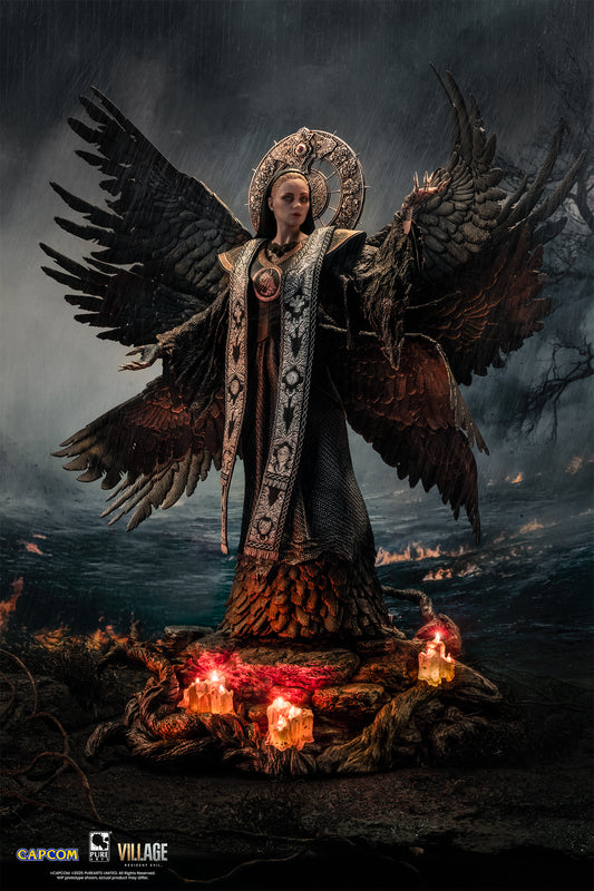 [Pre-Order Closed] PureArts Studio - Statue - Resident Evil - Village Mother Miranda 1/4 Statue PA009RE (Licensed)