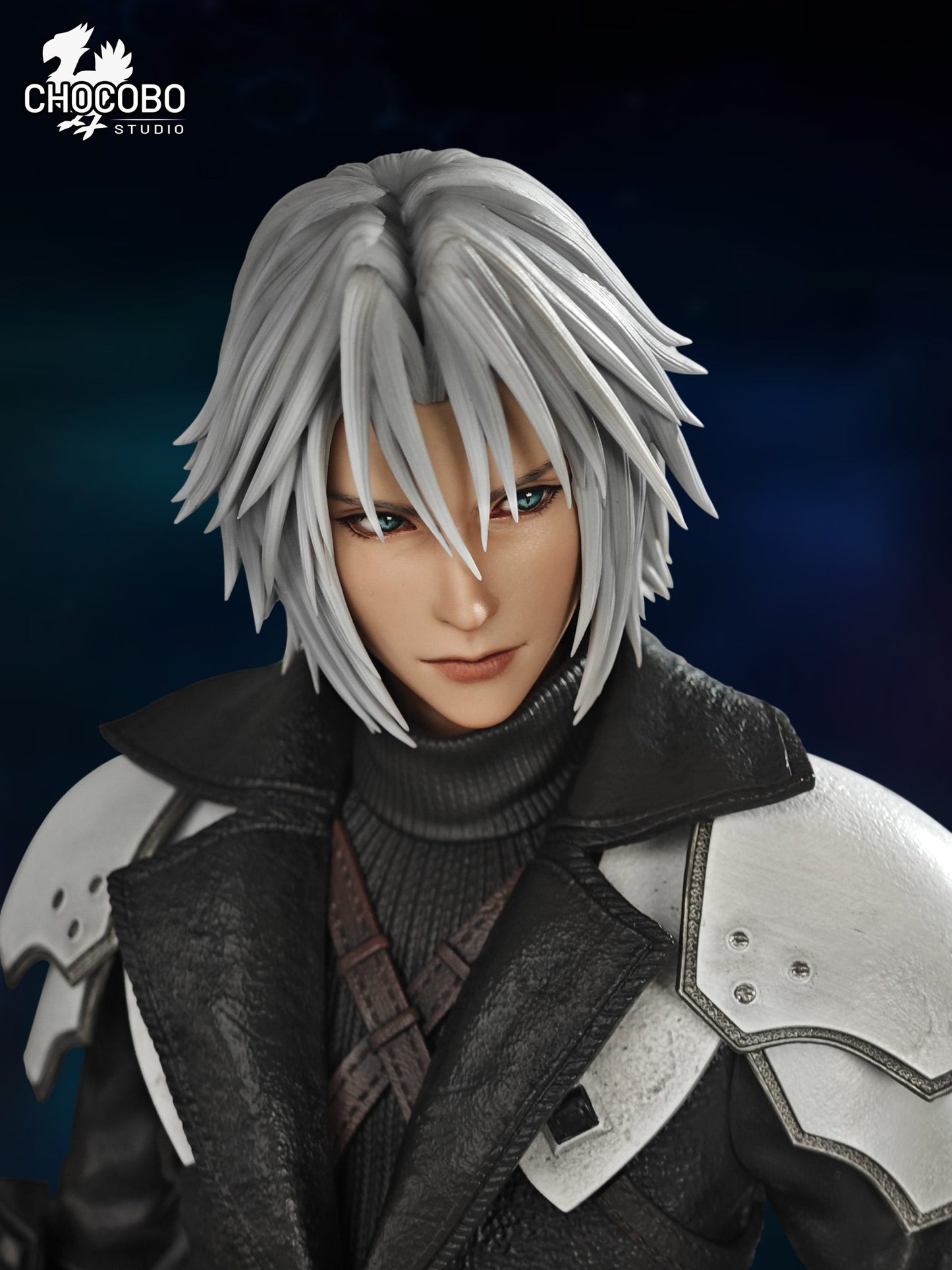 [Pre-Order Closed] CHOCOBO Studio - Statue - Final Fantasy - Young Sephiroth