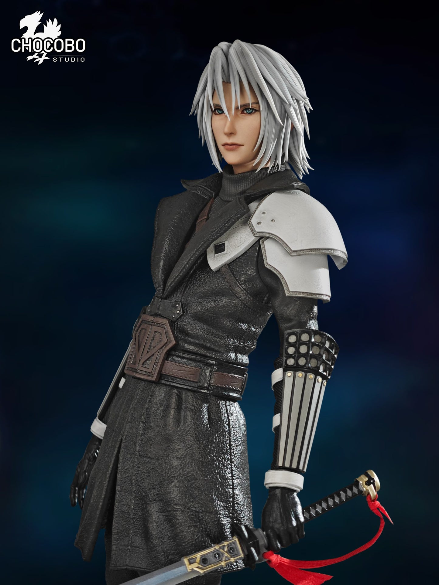 [Pre-Order Closed] CHOCOBO Studio - Statue - Final Fantasy - Young Sephiroth
