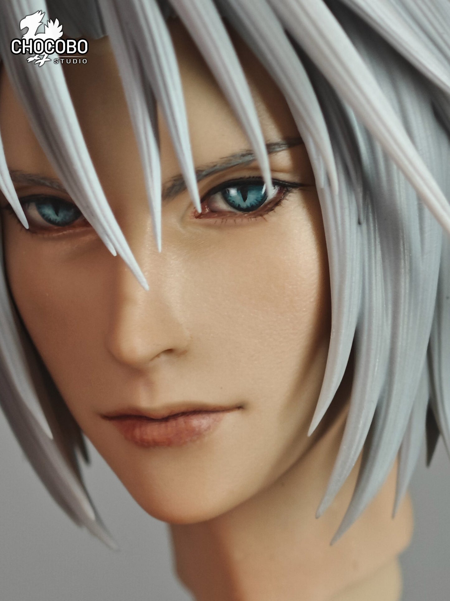[Pre-Order Closed] CHOCOBO Studio - Statue - Final Fantasy - Young Sephiroth