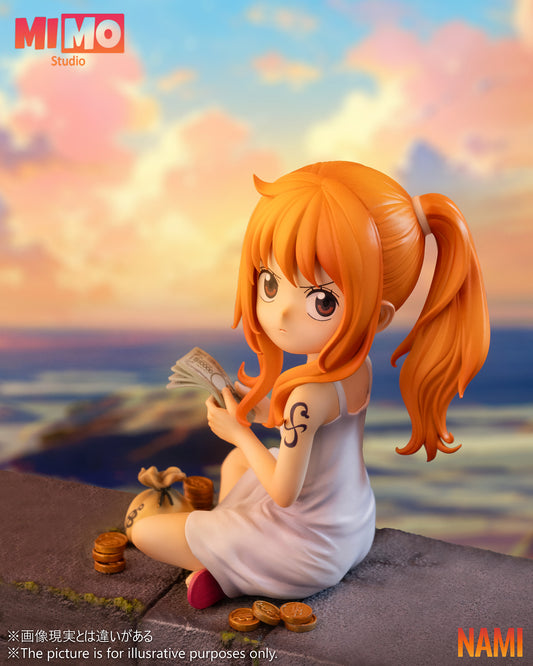 [Pre-Order Closed] Mimo Studio - Statue - One Piece - Kid Nami
