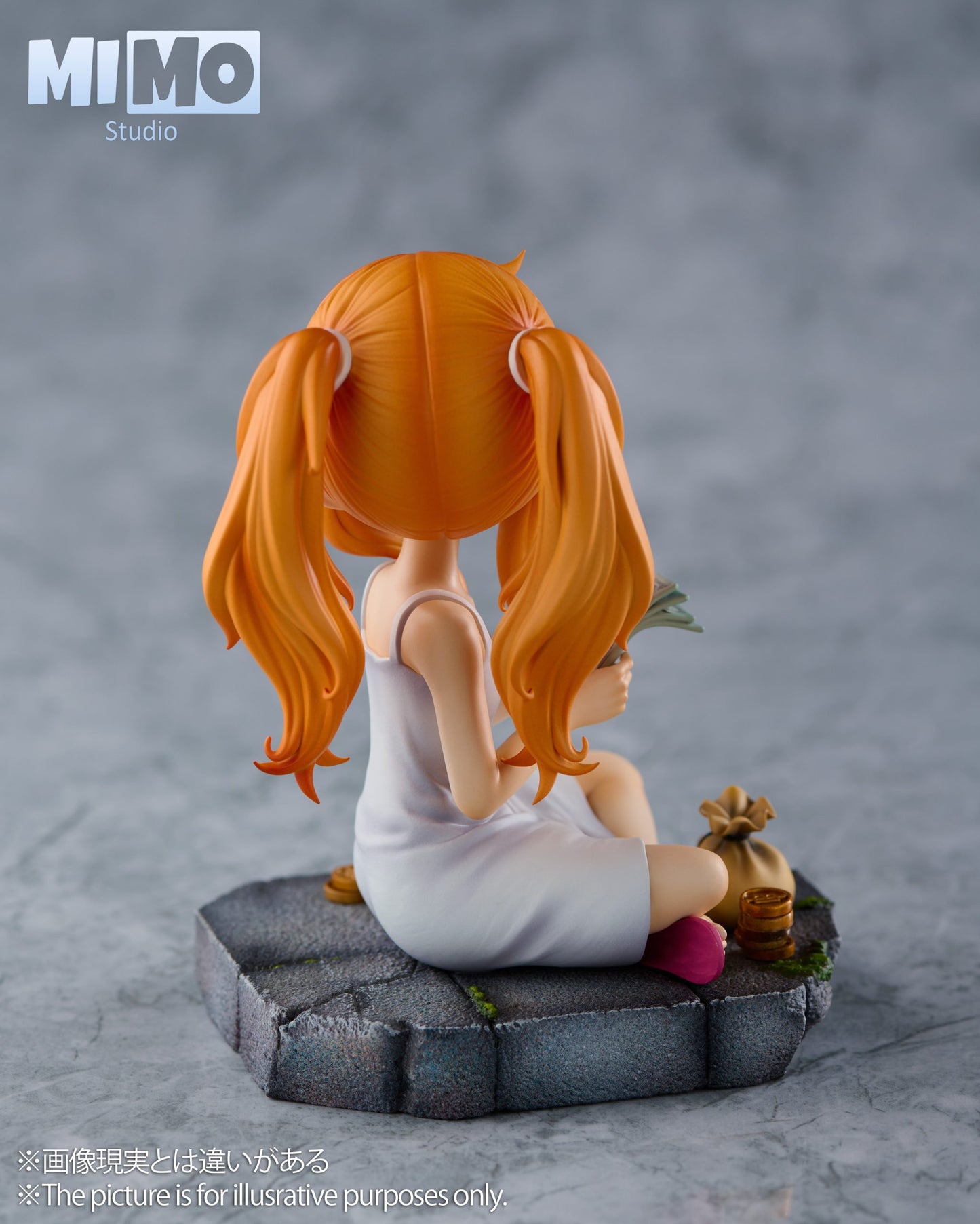 [Pre-Order Closed] Mimo Studio - Statue - One Piece - Kid Nami