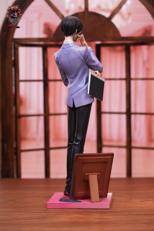 [Look for Statue] Weare A Design studio - Statue - Ouran High School Host Club - #2 Kyoya Ootori