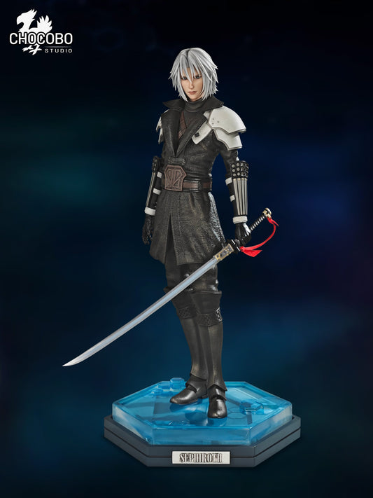 [Pre-Order Closed] CHOCOBO Studio - Statue - Final Fantasy - Young Sephiroth