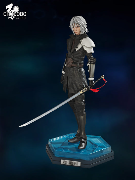 [Pre-Order Closed] CHOCOBO Studio - Statue - Final Fantasy - Young Sephiroth