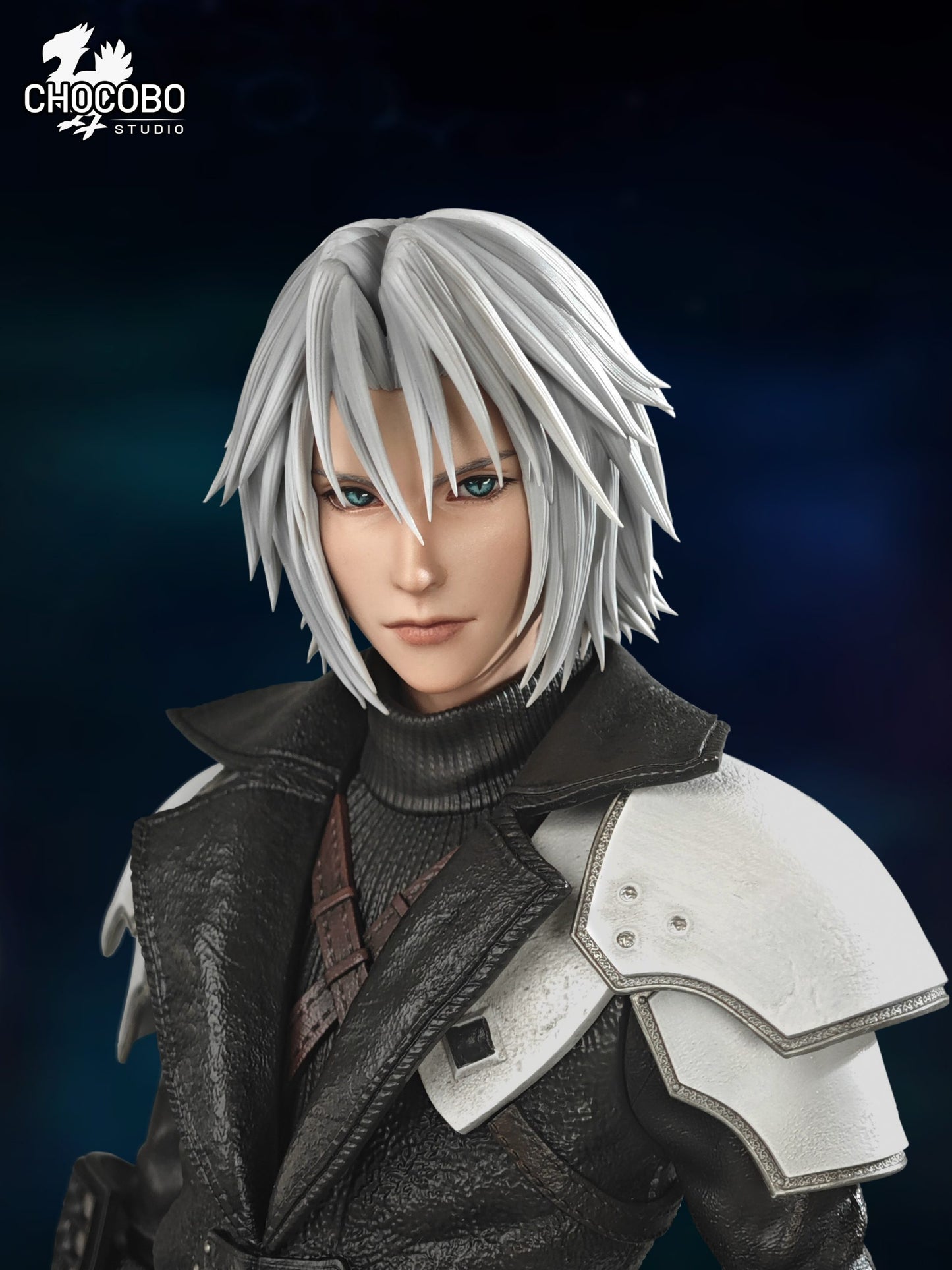 [Pre-Order Closed] CHOCOBO Studio - Statue - Final Fantasy - Young Sephiroth