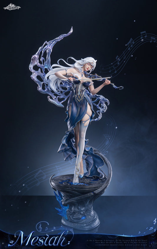 [Pre-Order Closed] PIJI Studio - Statue - Original - AmerFort Artist Collaboration Series - Stellawheel Messiah (Licensed)