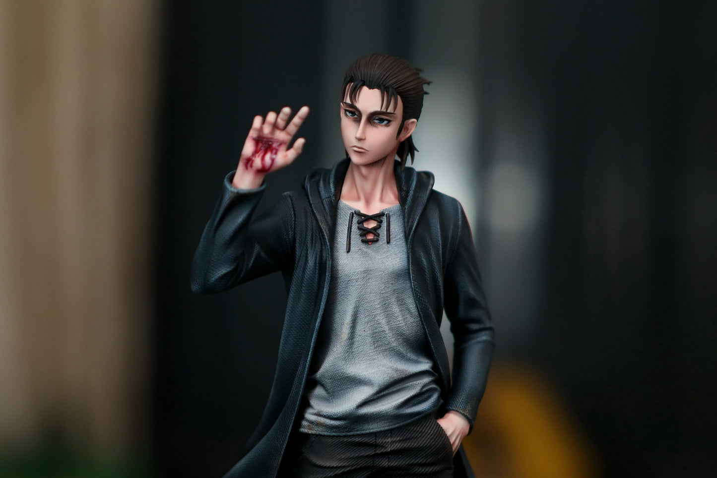 [Pre-Order] AZ Studio - Statue - Attack On Titan - Tyranny Eren Jaeger