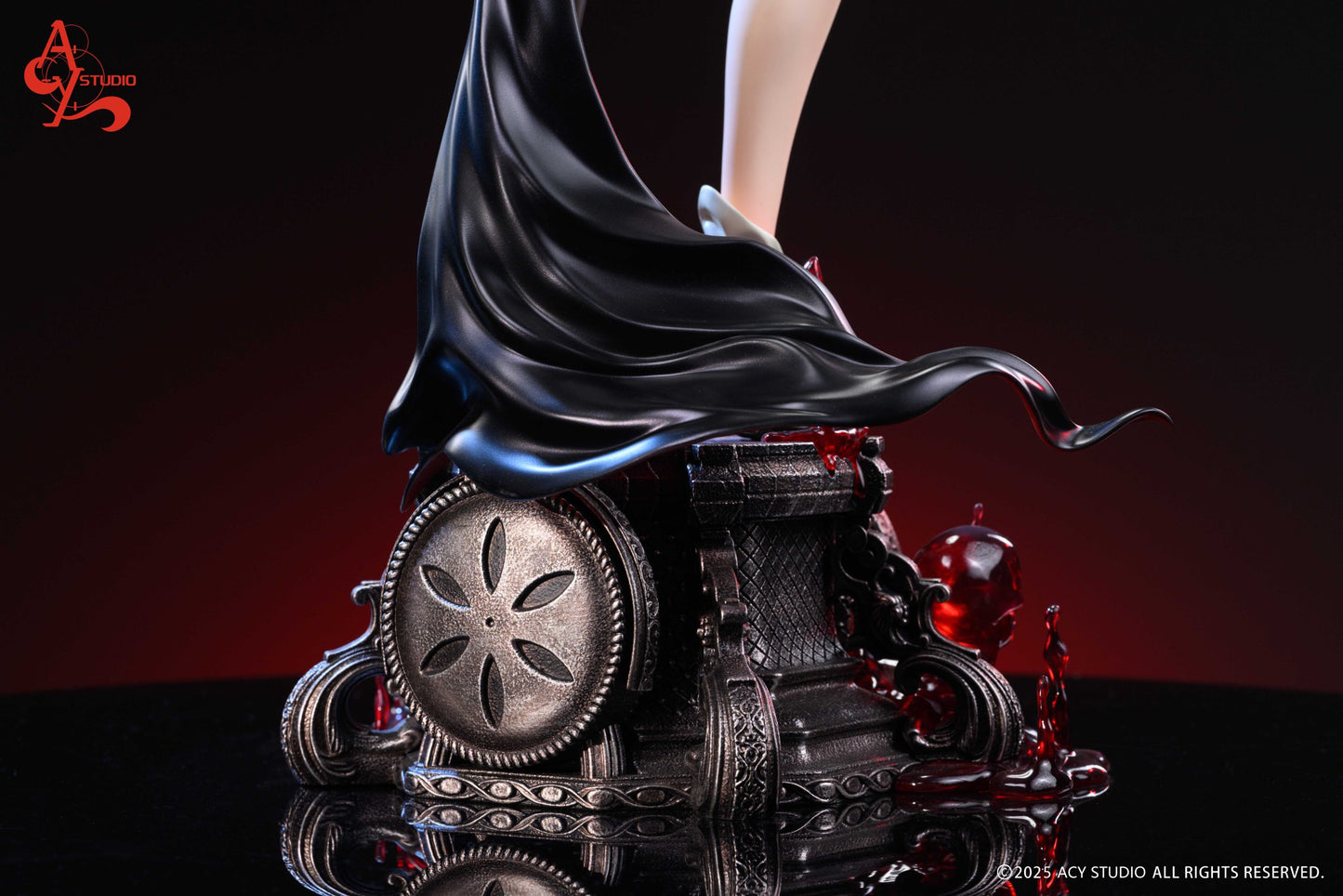 [Warehouse in Stock] ACY Studio - Statue - Original - VATICAN series Battle Sister (Licensed)
