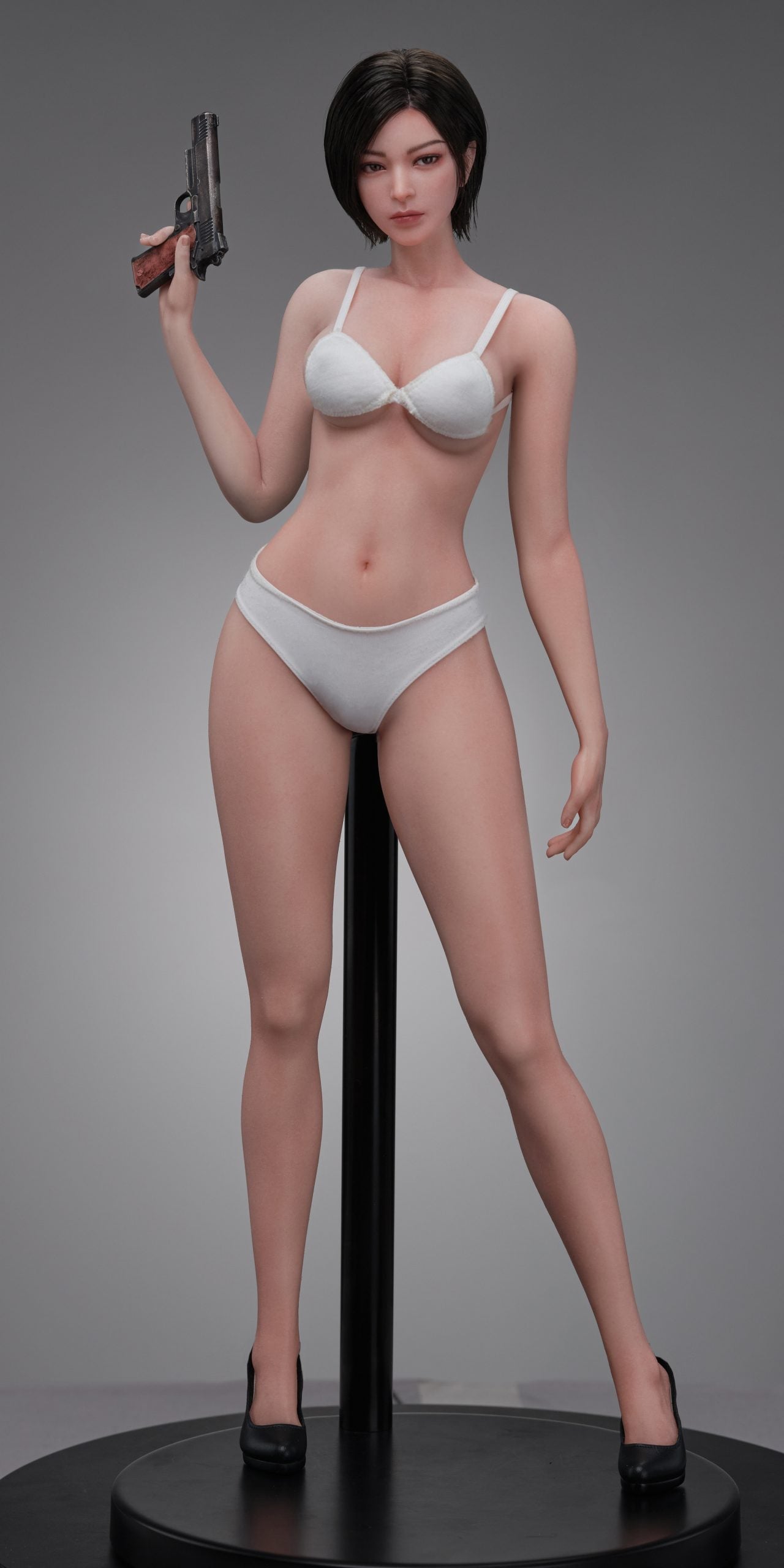 [Pre-Order] FG Studio - Sex Doll - Resident Evil - FG004 Fighting Girl Ada Wong