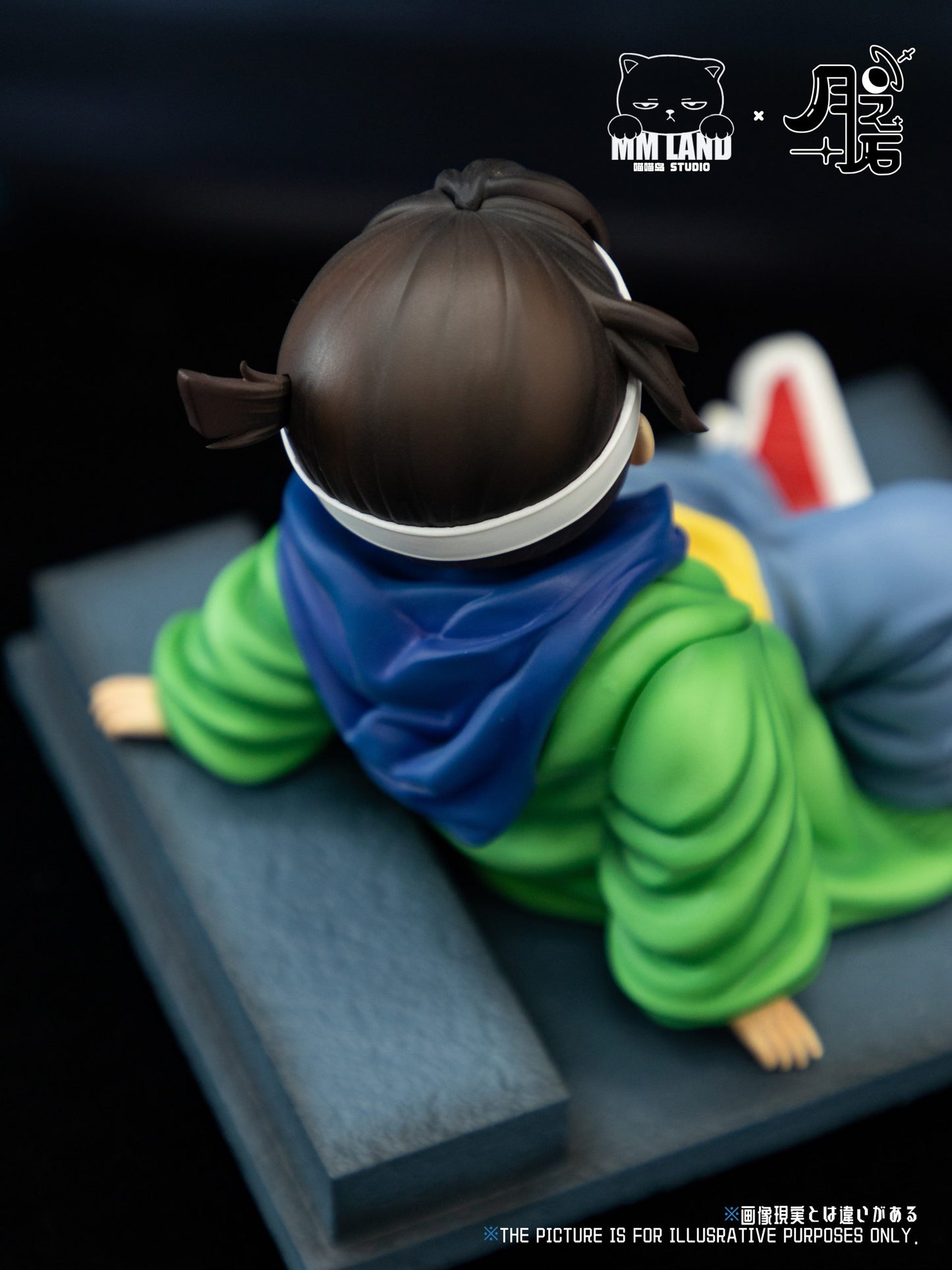 [Pre-Order Closed] MMLAND Studio - Statue - Detective Conan - Smaller Shinichi