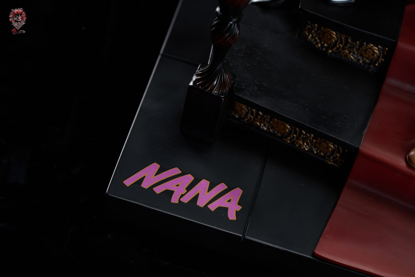 [Pre-Order Closed] Weare A Design studio - Statue - NANA - 2.0 Black Stones Nana & Shinichi & Nobuo & Yasushi
