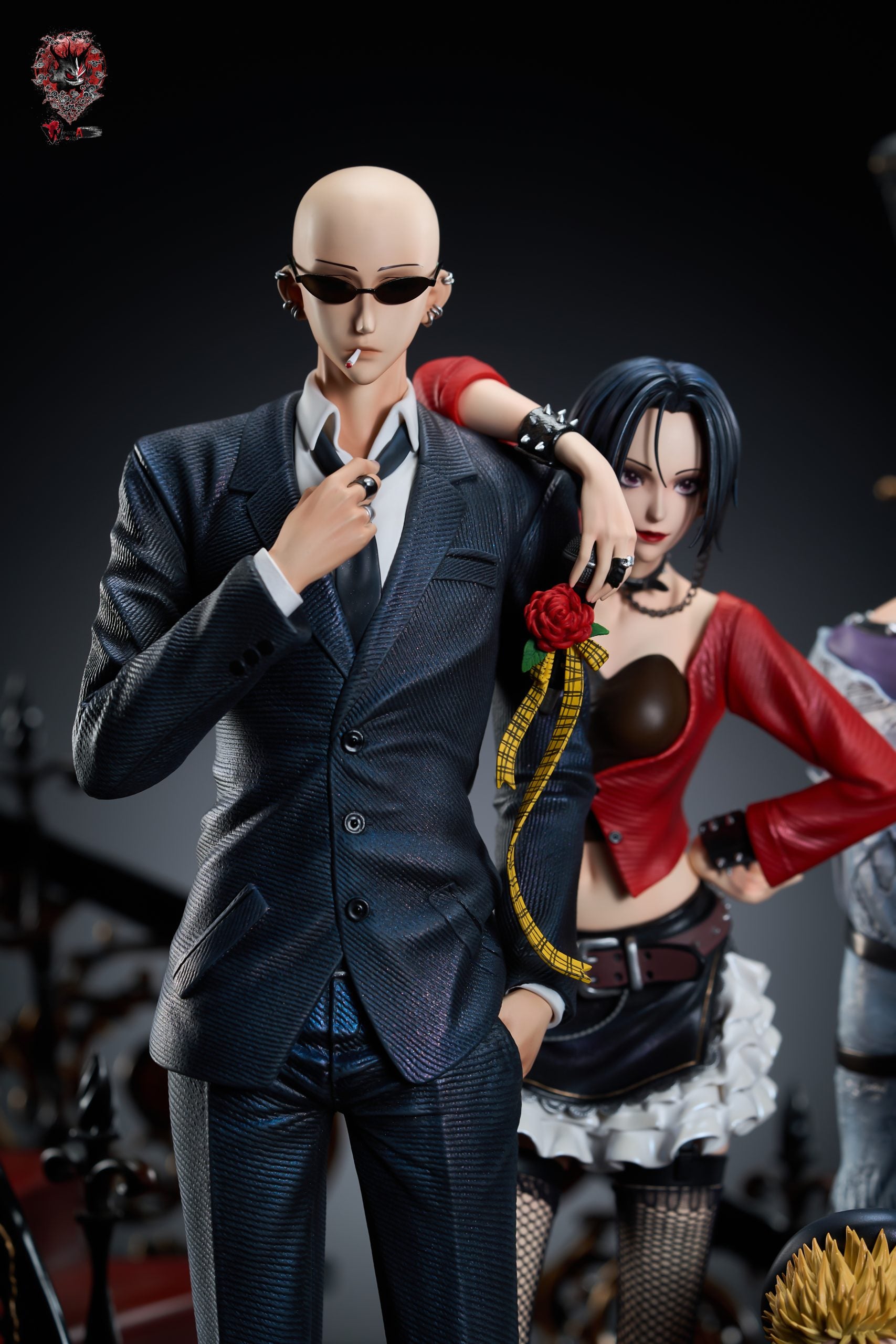 本当に信頼出来る店 A Weare Closed] Pre-Order Design NANA - Statue - studio スーツ