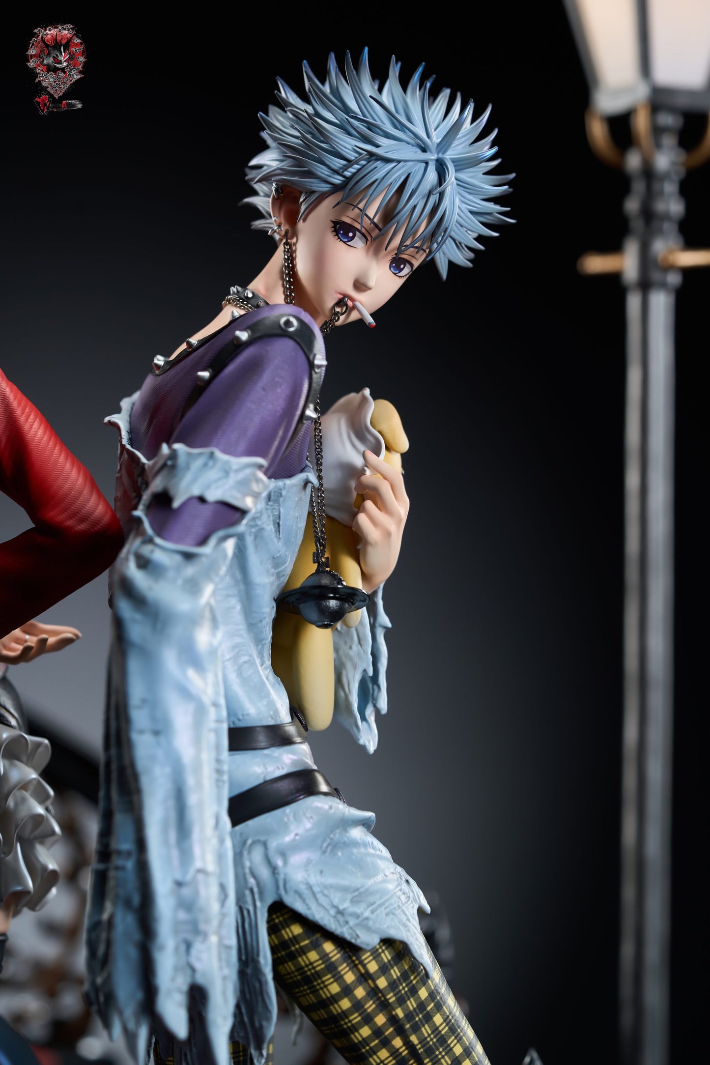 [Pre-Order Closed] Weare A Design studio - Statue - NANA - 2.0 Black Stones Nana & Shinichi & Nobuo & Yasushi