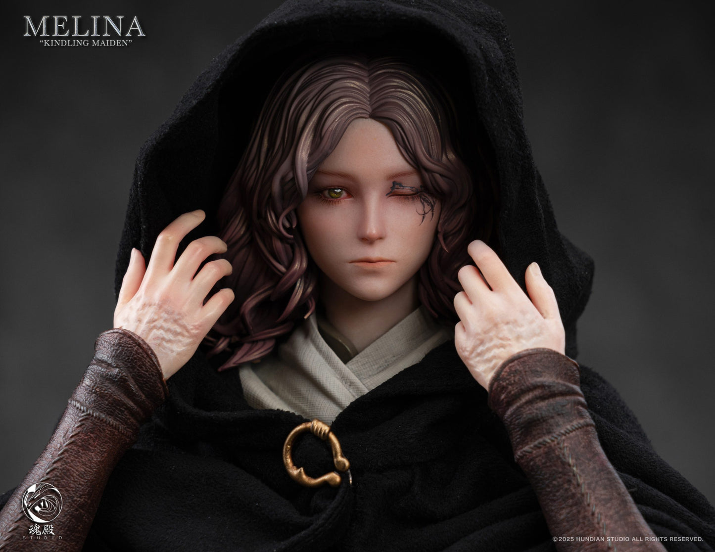 [Pre-Order Closed] HunDian Studio - Statue - Elden Ring - Melina