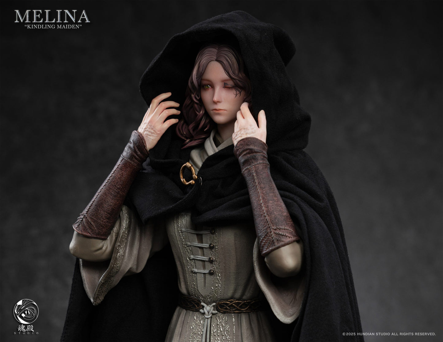 [Pre-Order Closed] HunDian Studio - Statue - Elden Ring - Melina