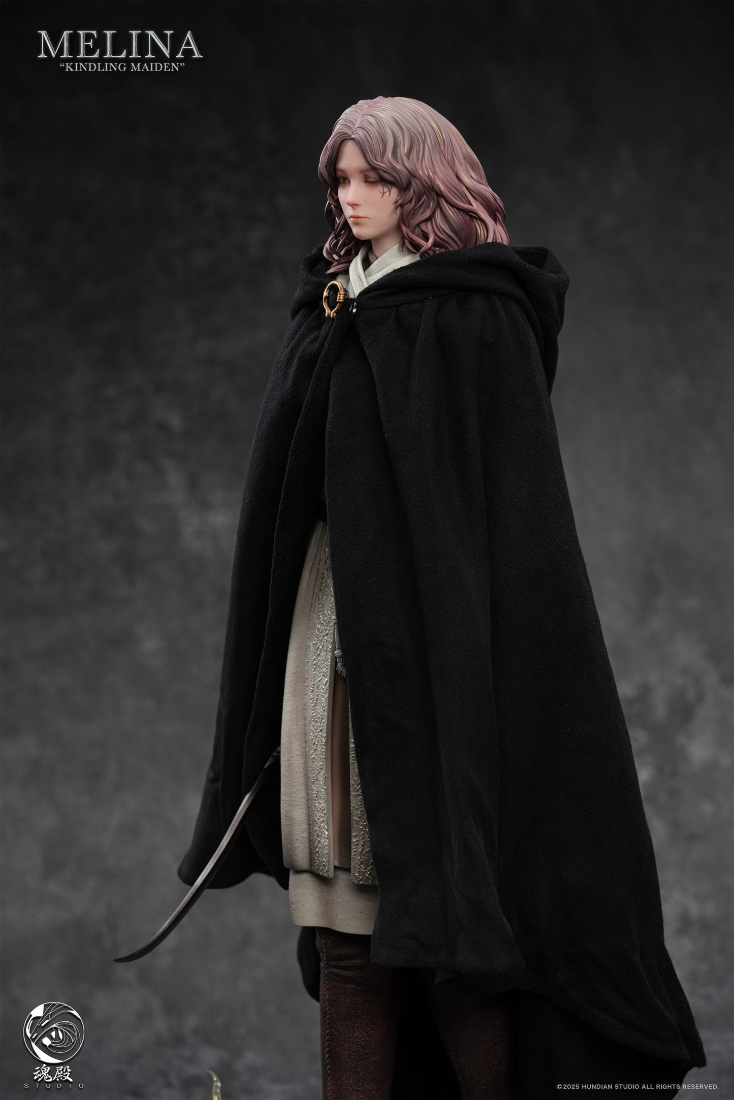 [Pre-Order Closed] HunDian Studio - Statue - Elden Ring - Melina