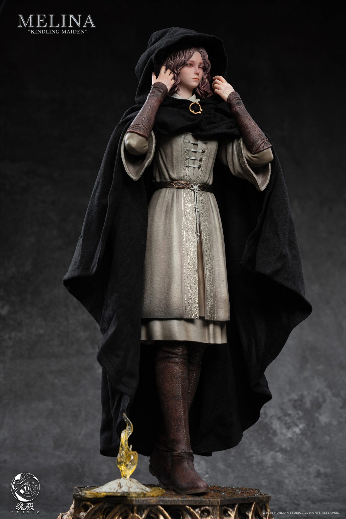 [Pre-Order Closed] HunDian Studio - Statue - Elden Ring - Melina
