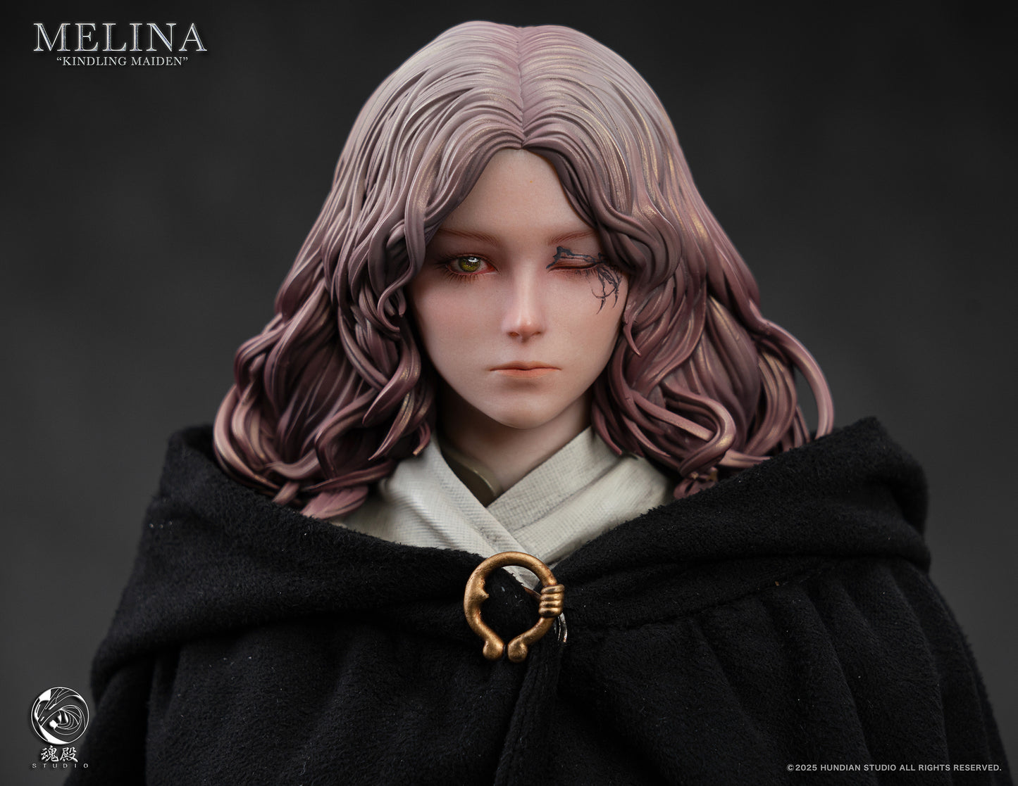 [Pre-Order Closed] HunDian Studio - Statue - Elden Ring - Melina