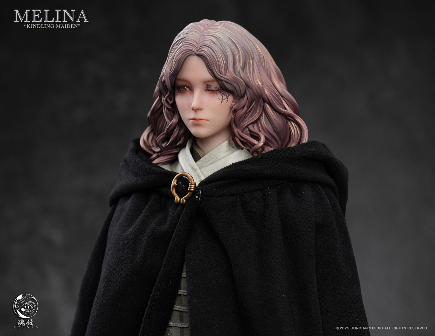[Pre-Order Closed] HunDian Studio - Statue - Elden Ring - Melina