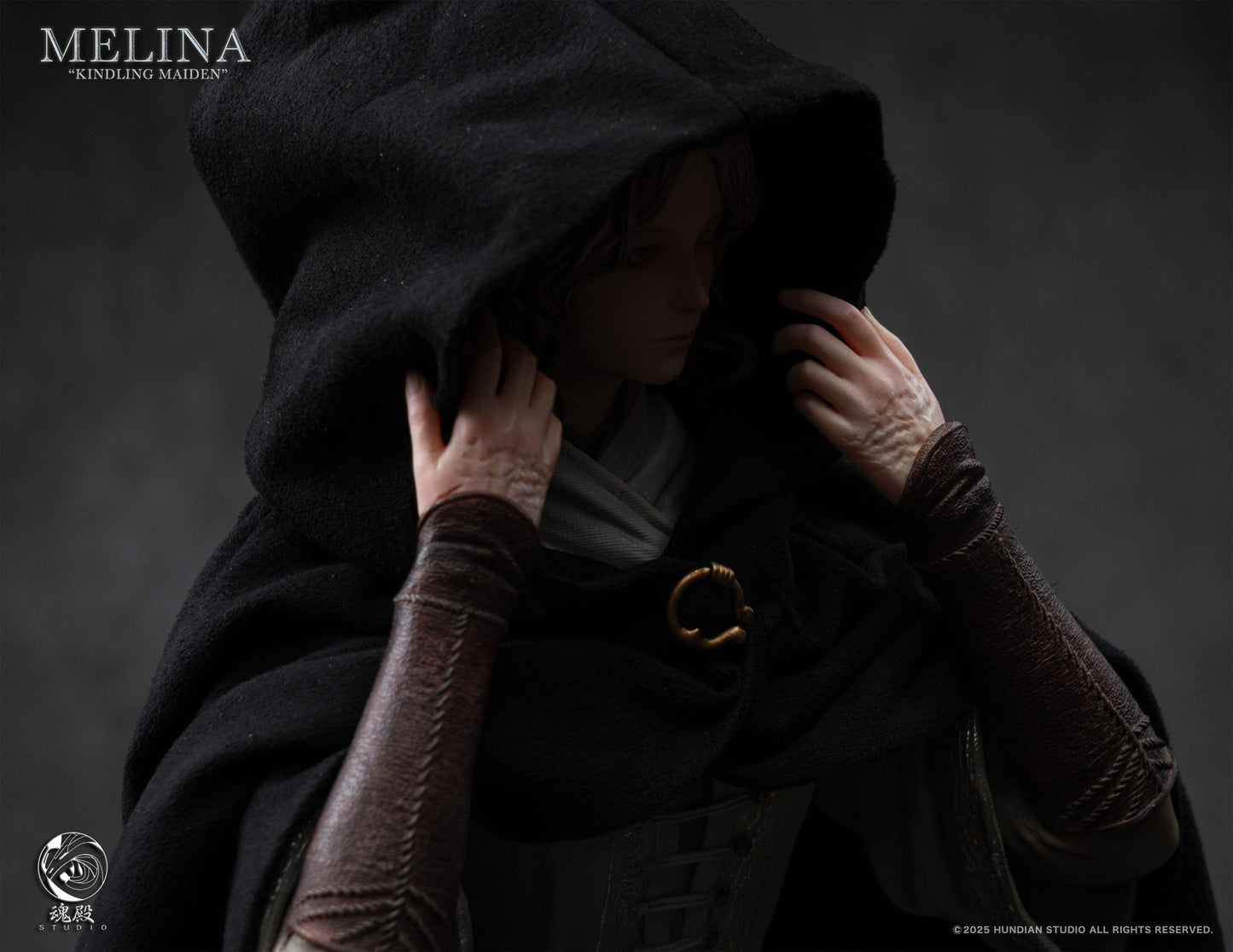 [Pre-Order Closed] HunDian Studio - Statue - Elden Ring - Melina