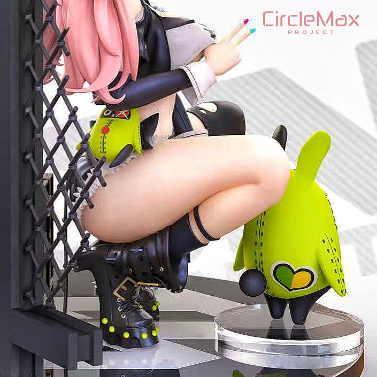 [Pre-Order] CircleMax Studio - Statue - Zenless Zone Zero - Nicole Demara