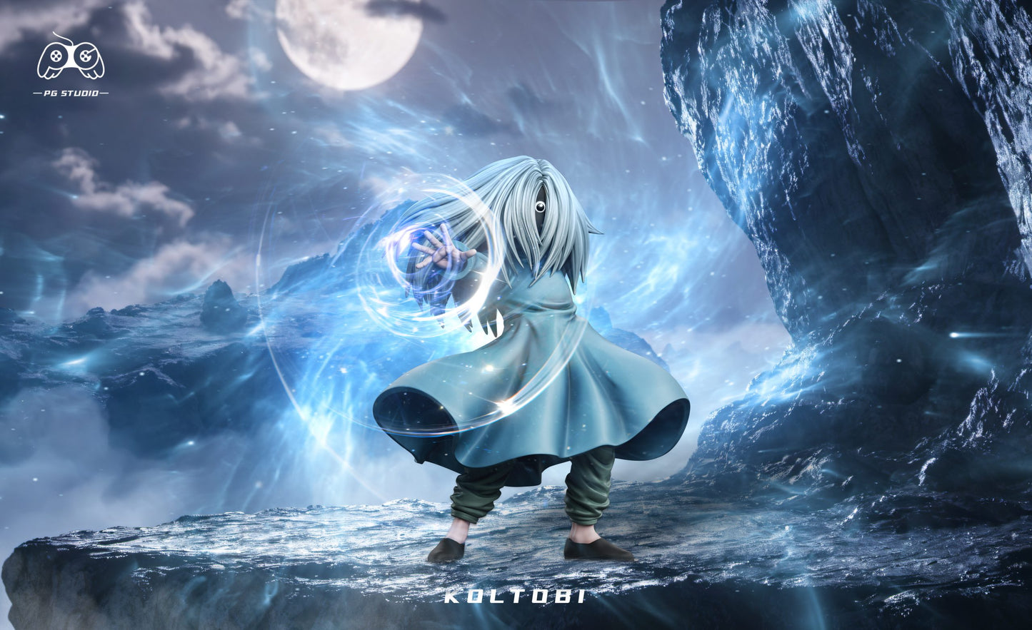 [Pre-Order Closed] PG Studio - Statue - Hunter x Hunter - Phantom Troupe #4 Bonolenov & Kortopi