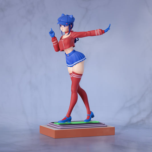 [Warehouse in Stock] AGC Studio - Statue - MiSide - Four forms Mita DX version