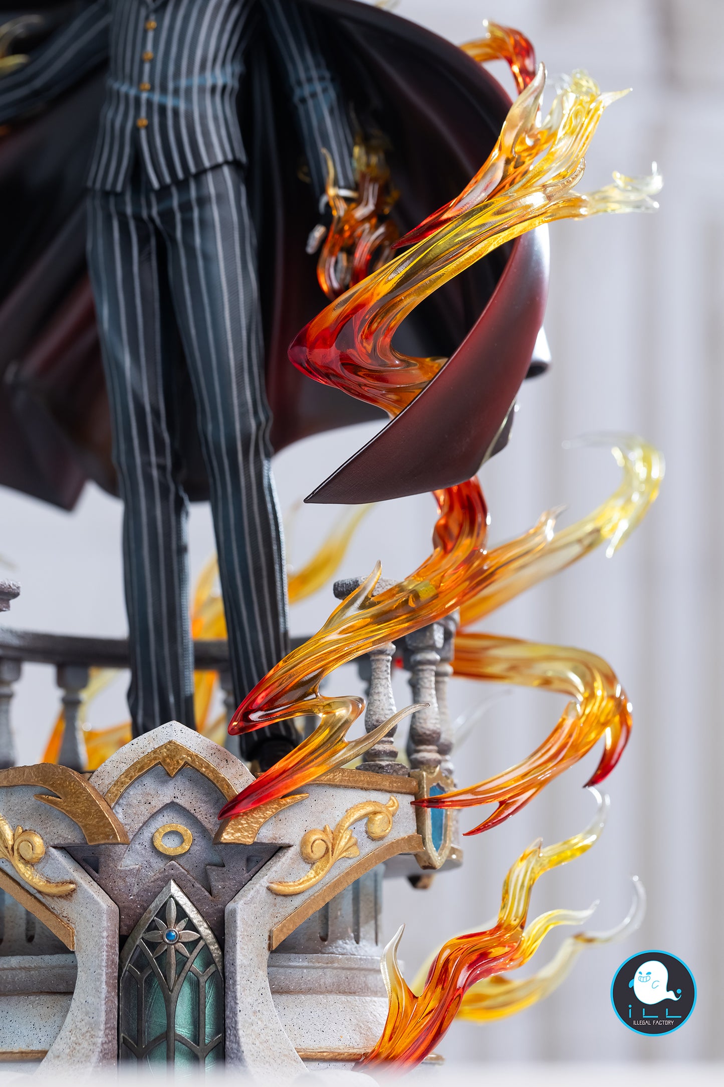 [Pre-Order] ILLegal Factory Studio - Statue - Katekyo Hitman Reborn - Giotto