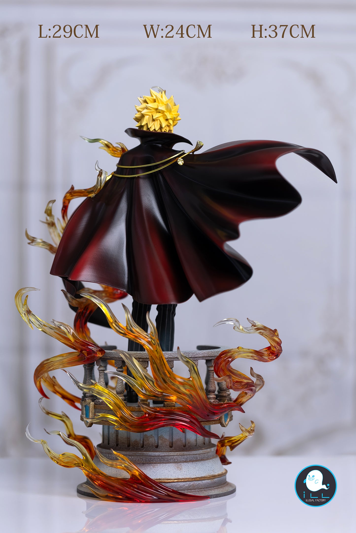 [Pre-Order] ILLegal Factory Studio - Statue - Katekyo Hitman Reborn - Giotto