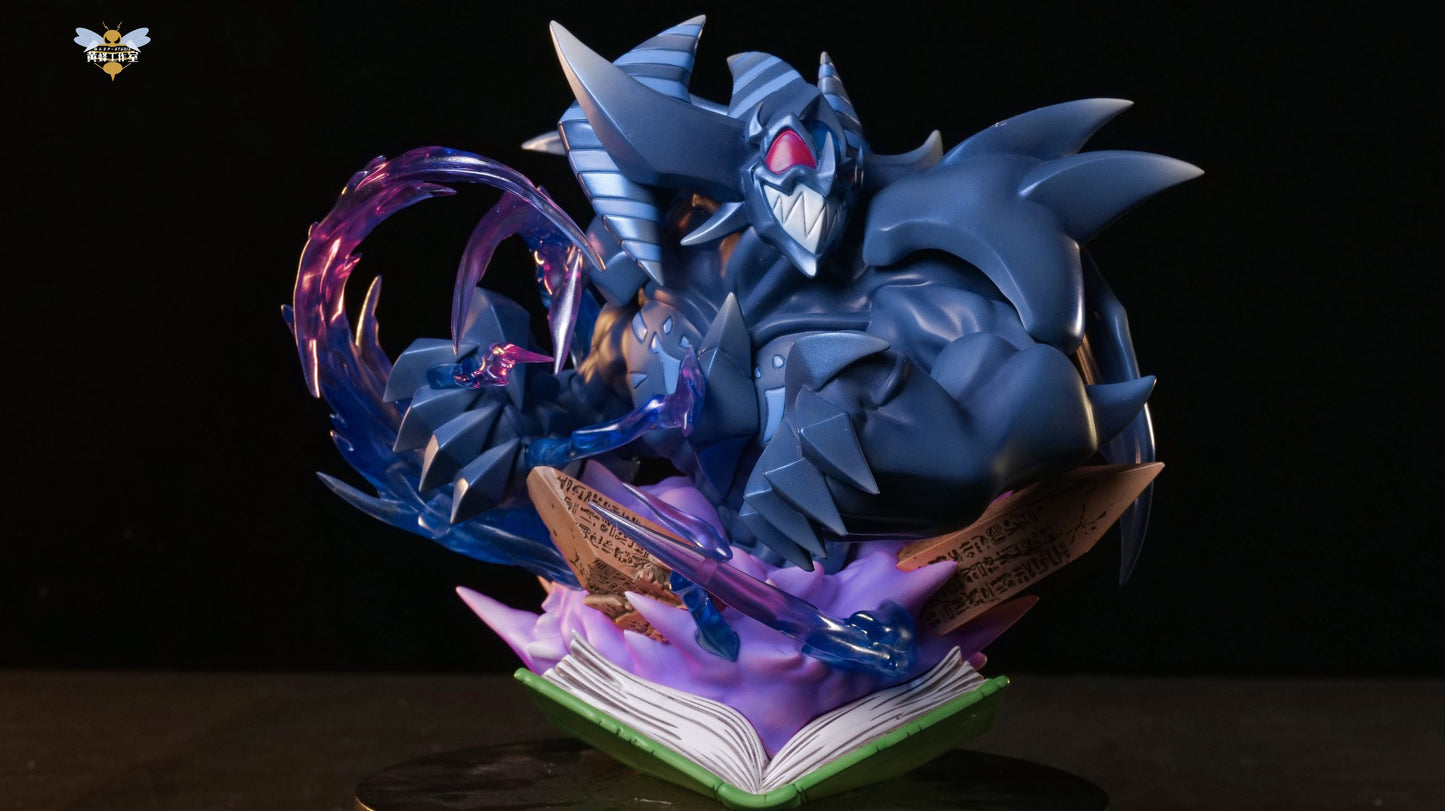 [Pre-Order] Wasp Studio - Statue - Yu-Gi-Oh! - Egyptian God Slifer the Sky Dragon & The Winged Dragon of Ra & Obelisk the Tormentor