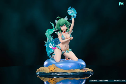 [Pre-Order Closed] FWS Studio - Statue - Honkai: Star Rail - Swimsuit HuoHuo
