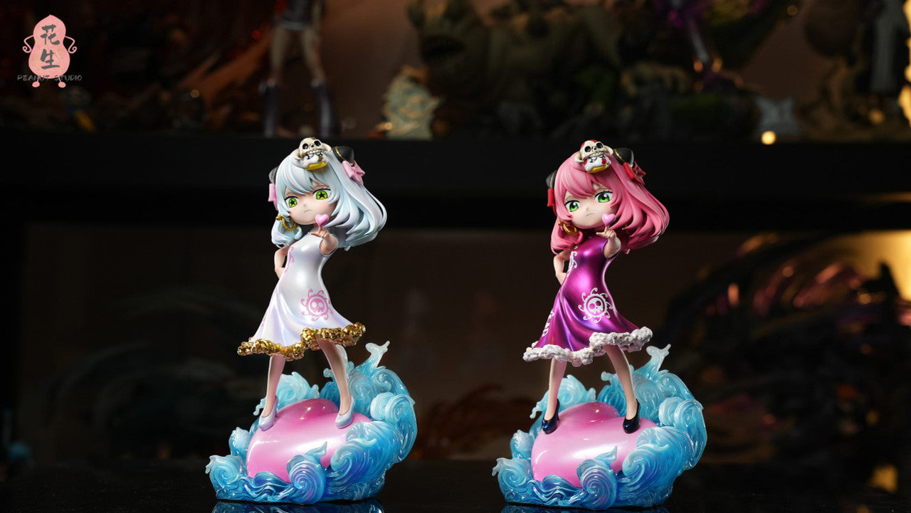 [Pre-Order] Peanut Studio - Statue - Spy x Family - Anya cos Boa Hancock with LED