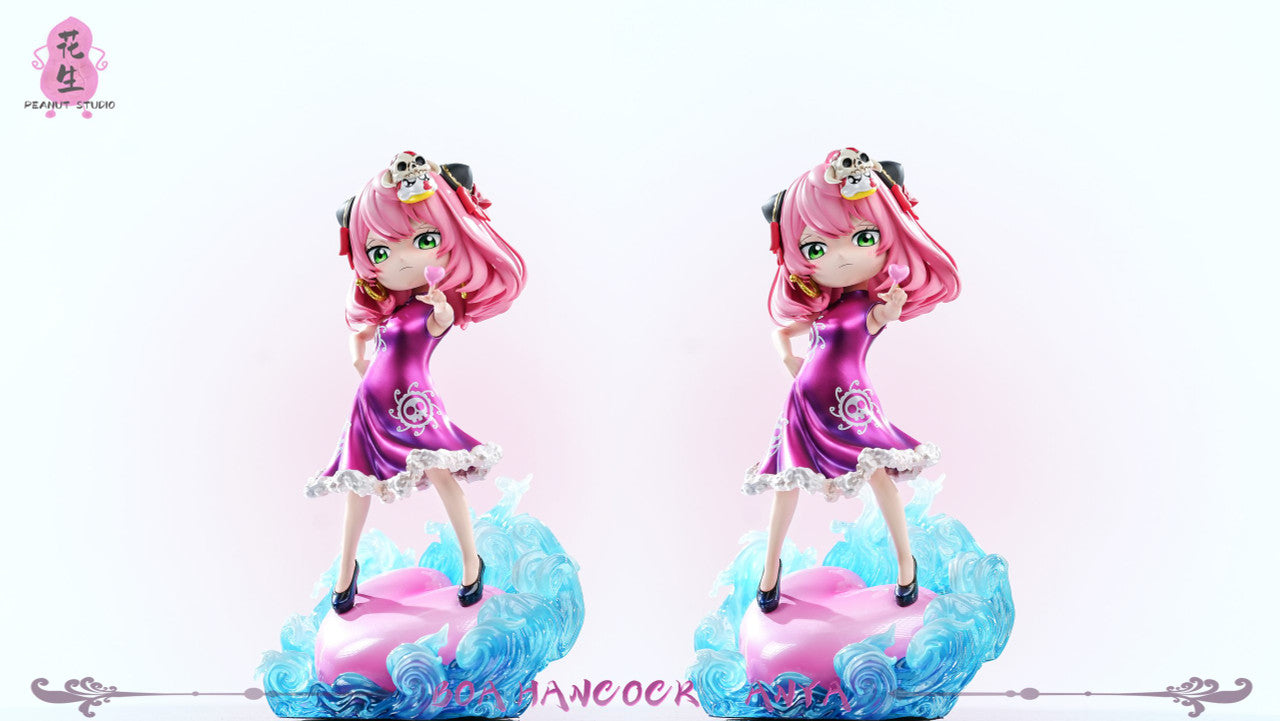 [Pre-Order] Peanut Studio - Statue - Spy x Family - Anya cos Boa Hancock with LED