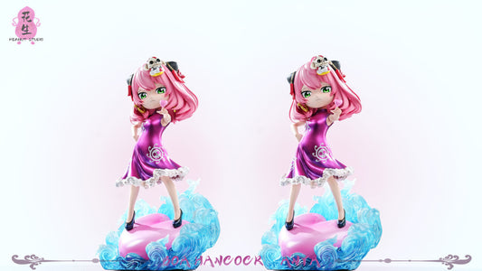 [Pre-Order] Peanut Studio - Statue - Spy x Family - Anya cos Boa Hancock with LED