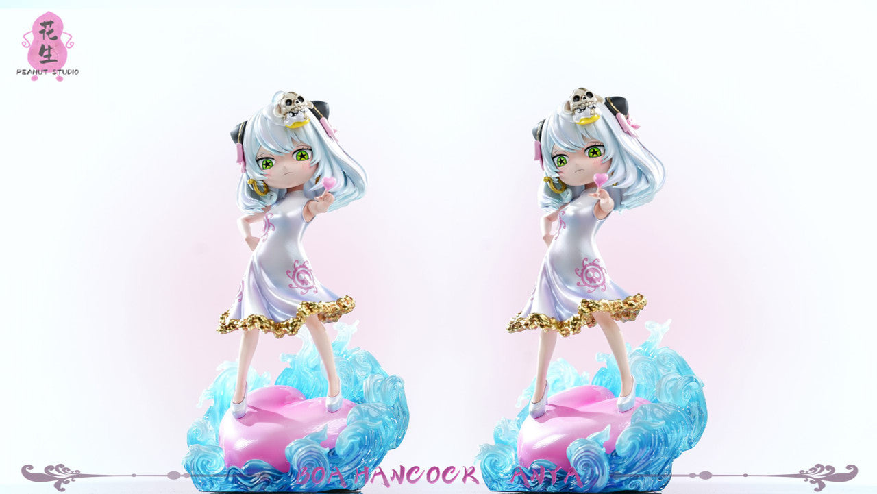 [Pre-Order] Peanut Studio - Statue - Spy x Family - Anya cos Boa Hancock with LED