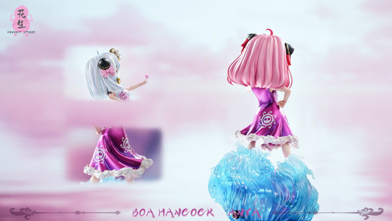 [Pre-Order] Peanut Studio - Statue - Spy x Family - Anya cos Boa Hancock with LED