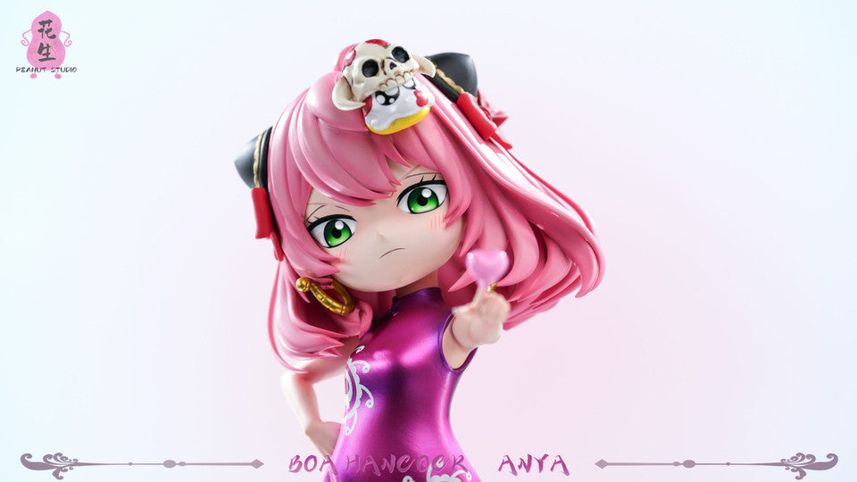 [Pre-Order] Peanut Studio - Statue - Spy x Family - Anya cos Boa Hancock with LED