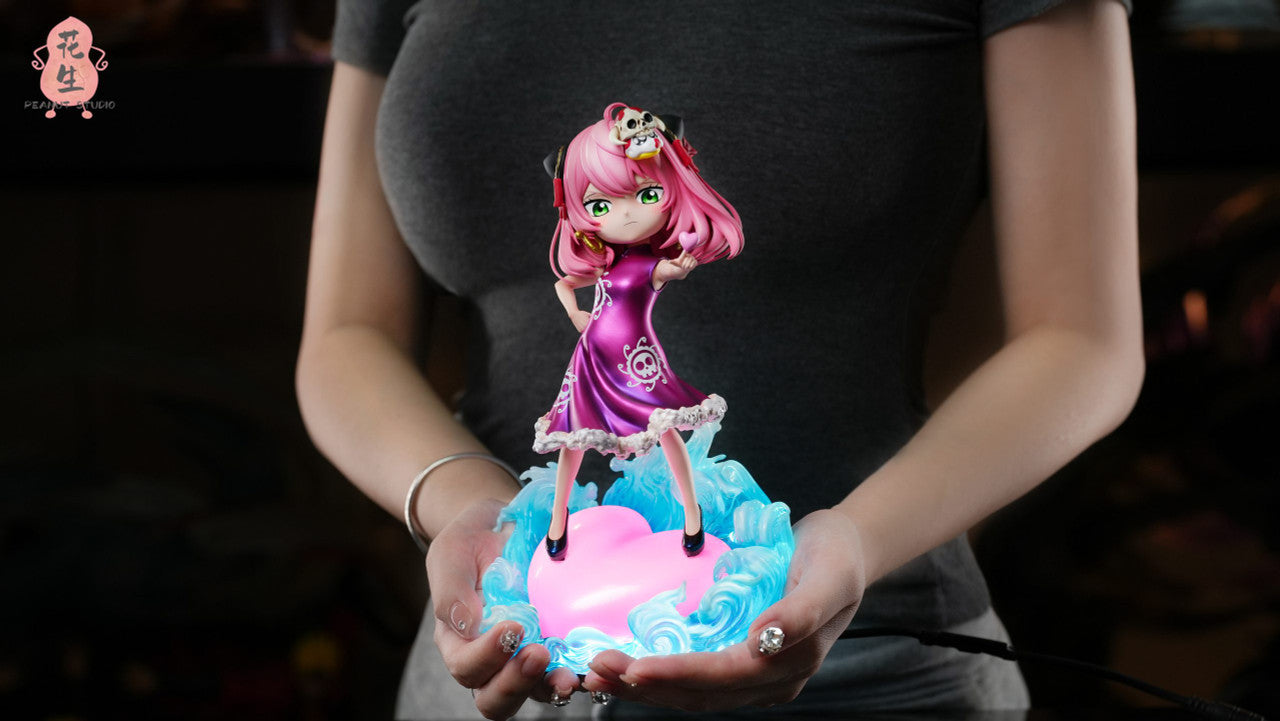 [Pre-Order] Peanut Studio - Statue - Spy x Family - Anya cos Boa Hancock with LED