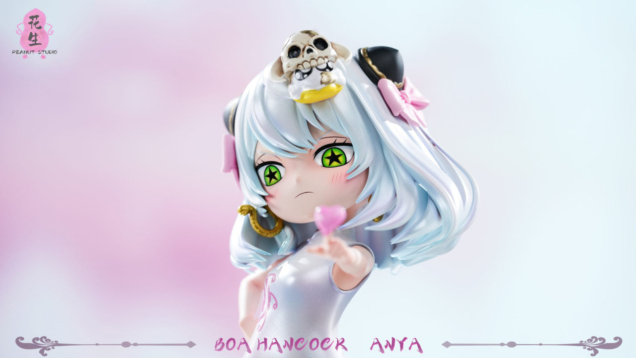 [Pre-Order] Peanut Studio - Statue - Spy x Family - Anya cos Boa Hancock with LED