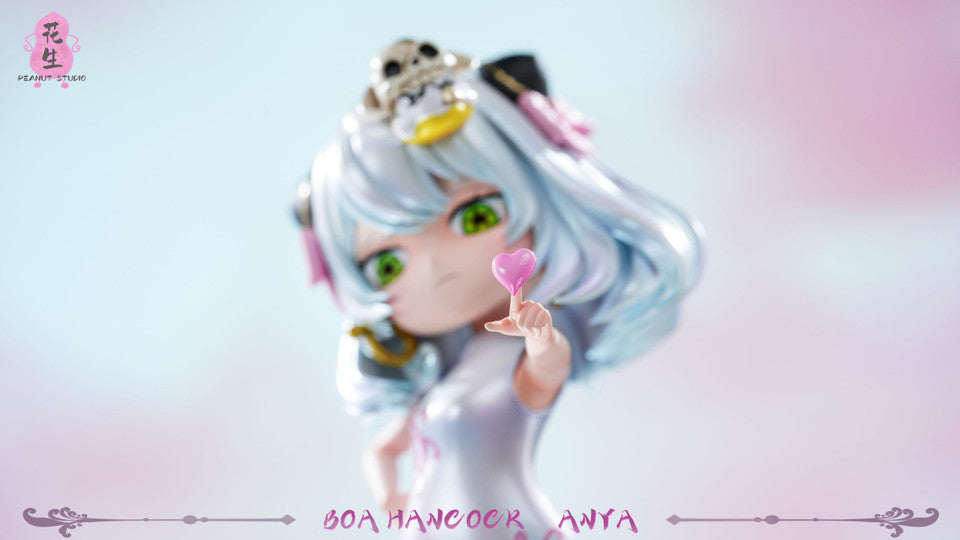 [Pre-Order] Peanut Studio - Statue - Spy x Family - Anya cos Boa Hancock with LED
