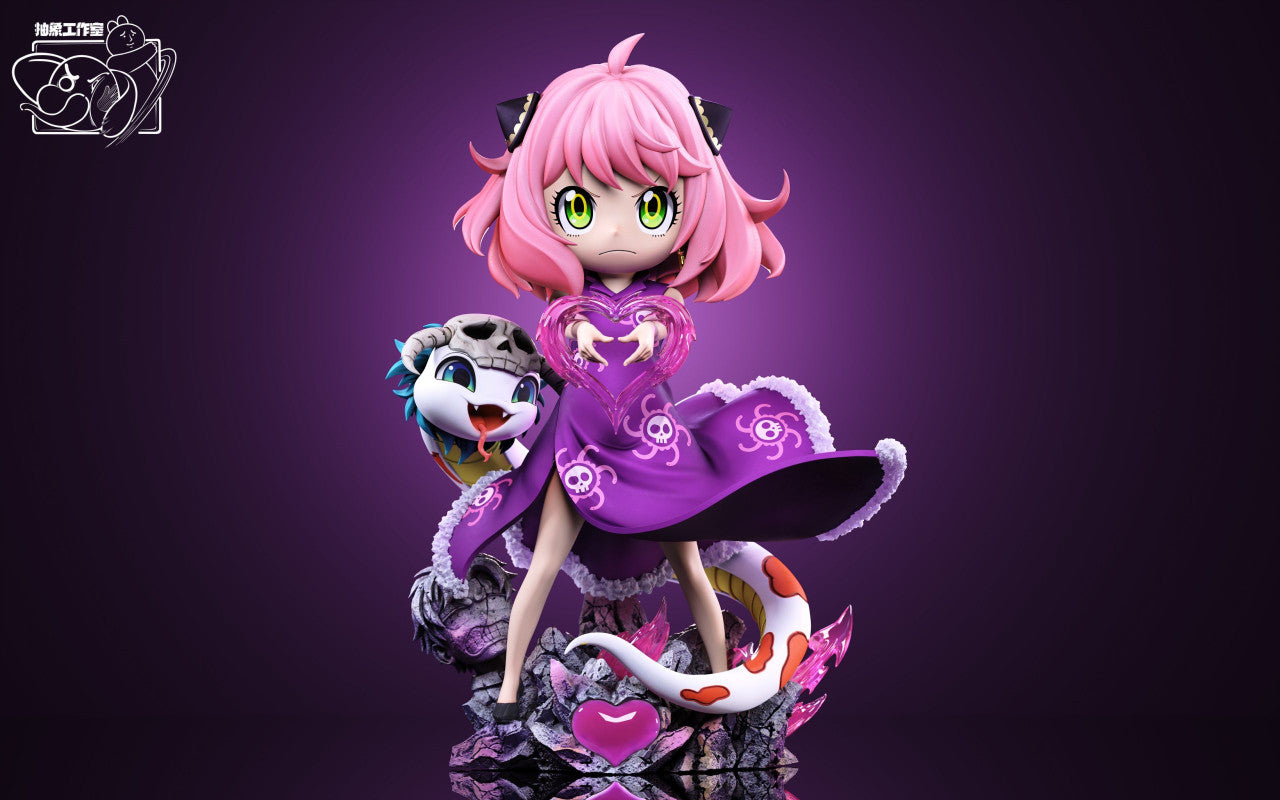 [Pre-Order] Chou Xiang Studio - Statue - Spy x Family - Anya cos Boa Hancock