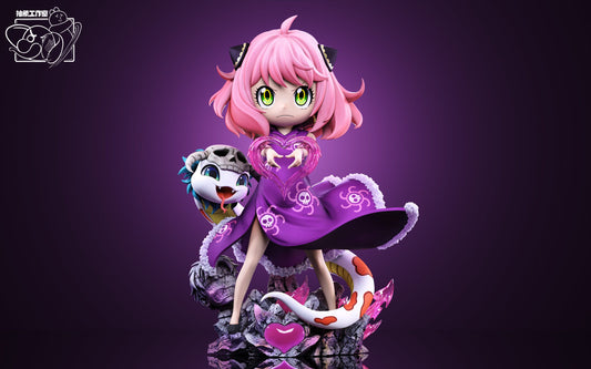 [Pre-Order] Chou Xiang Studio - Statue - Spy x Family - Anya cos Boa Hancock