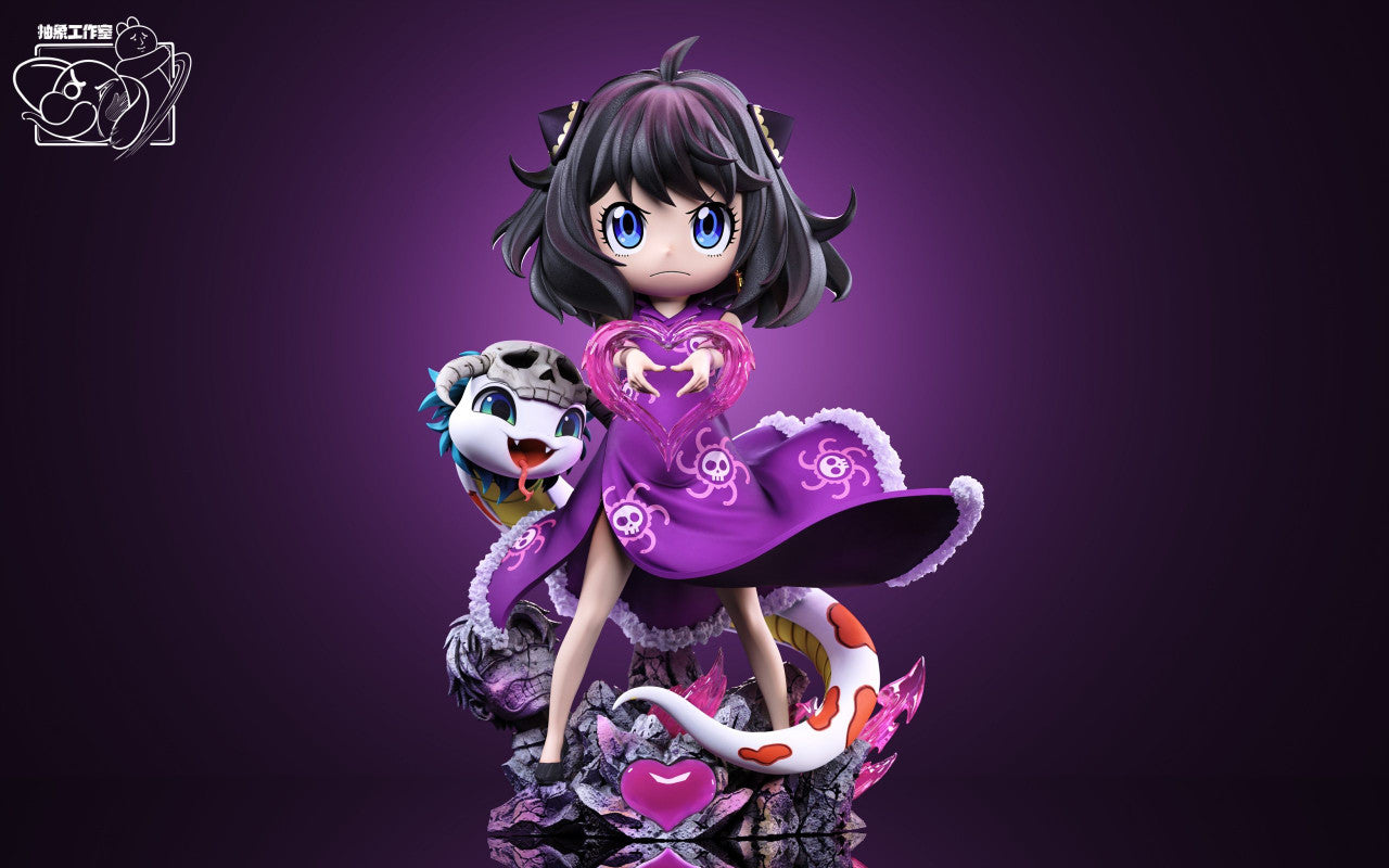[Pre-Order] Chou Xiang Studio - Statue - Spy x Family - Anya cos Boa Hancock