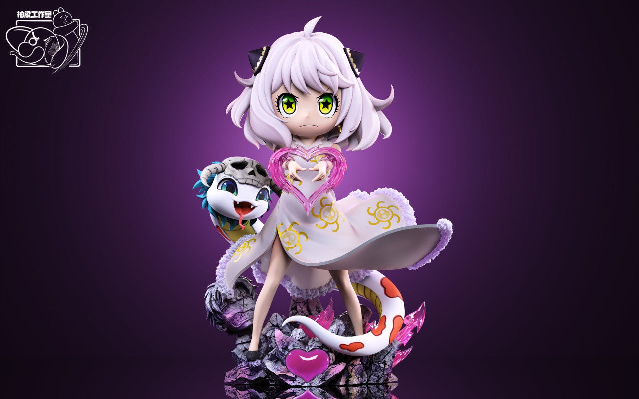 [Pre-Order] Chou Xiang Studio - Statue - Spy x Family - Anya cos Boa Hancock