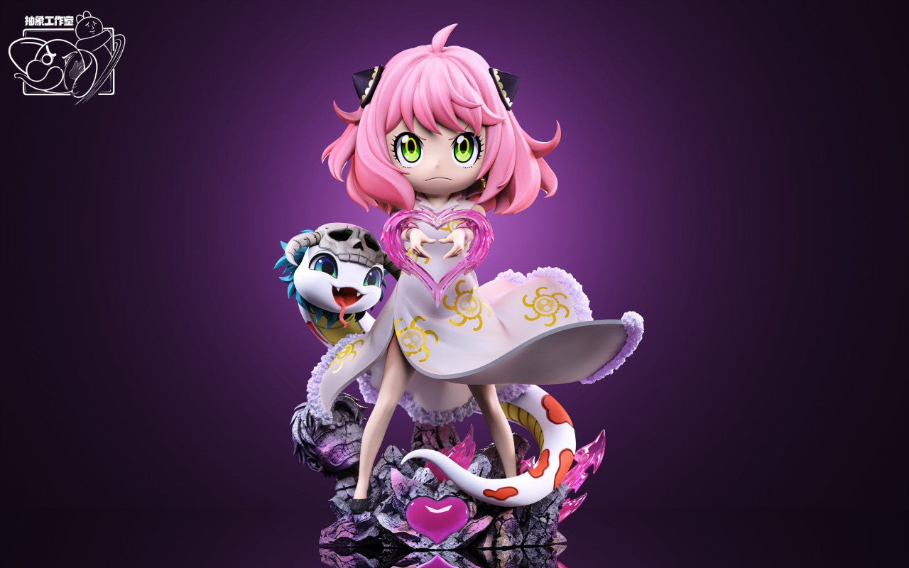 [Pre-Order] Chou Xiang Studio - Statue - Spy x Family - Anya cos Boa Hancock