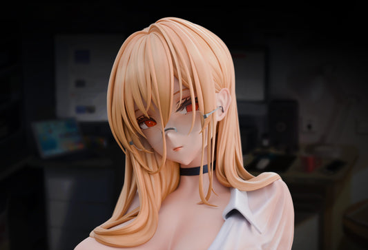 [Pre-Order Closed] YaoMengMeng Studio - Statue - Azur Lane - Implacable