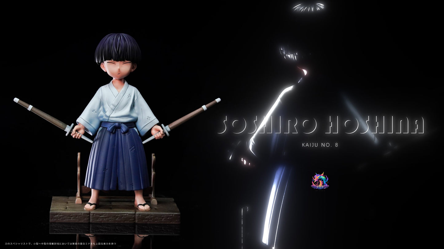 [Pre-Order] YQY Studio - Statue - Kaiju No. 8 - Childhood Soshiro Hoshina